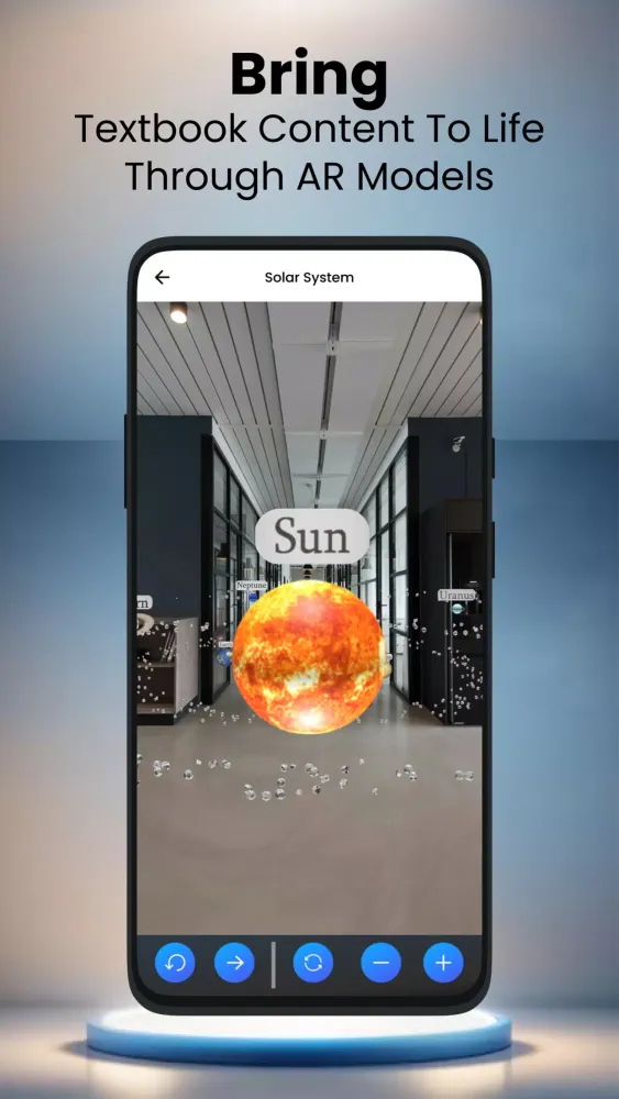 ARlicious Home-AI Learning App Screenshots