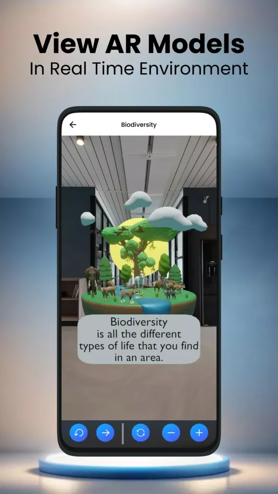 ARlicious Home-AI Learning App Screenshots