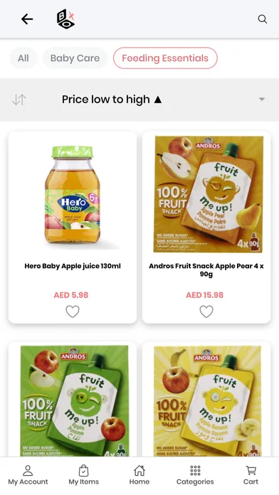 BoxStore متجر بوكس应用截图