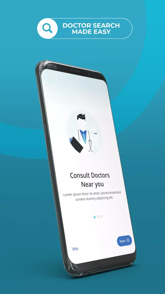 Capturas de pantalla de UniDoc