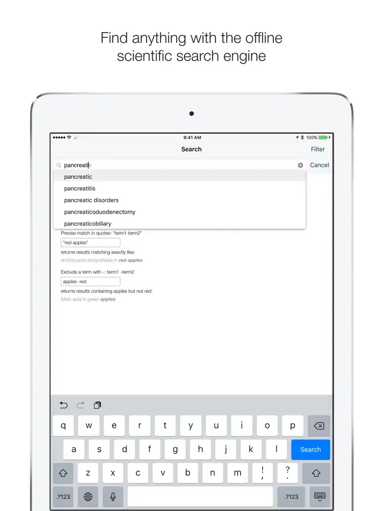 ASSA 2018 Annual Meeting iPad 應用截圖