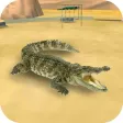 Crocodile Wild Life 3D Crocodile Wild Life 3D
