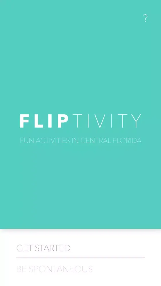 Fliptivity Screenshots