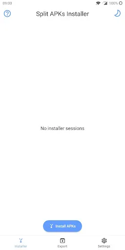 Split APKs Installer (SAI) Screenshots