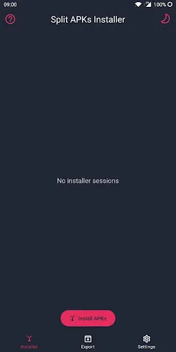 Split APKs Installer (SAI) Screenshots