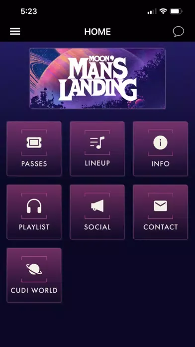 Capturas de pantalla de Moon Man's Landing