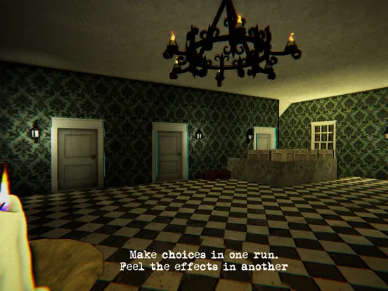 True Tales of Bloodstreet 13 iPad  سکرین شاٹس