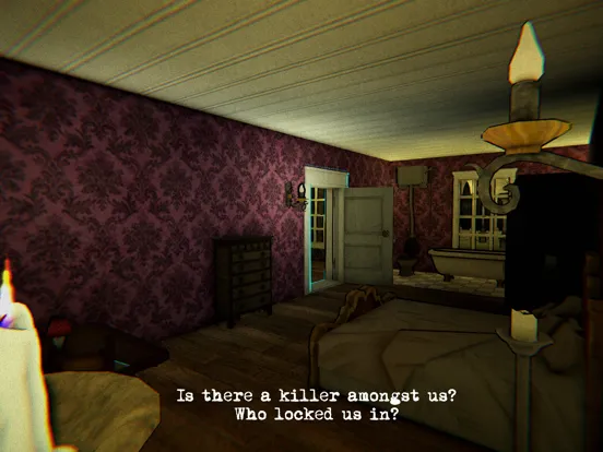 True Tales of Bloodstreet 13 iPad  سکرین شاٹس