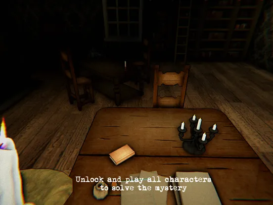 True Tales of Bloodstreet 13 iPad  سکرین شاٹس