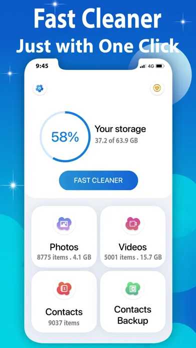 Boost Cleaner -Clean Up Smart° Screenshots