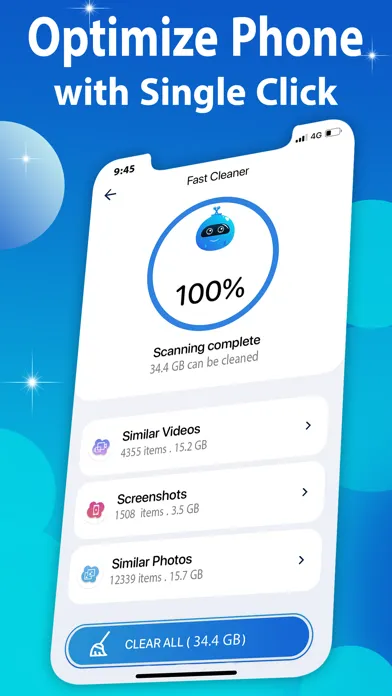 Boost Cleaner -Clean Up Smart° Screenshots