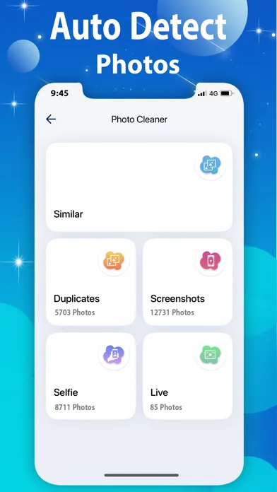 Boost Cleaner -Clean Up Smart° Screenshots
