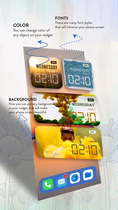 Widget Box & shortcuts Ekran Görüntüleri
