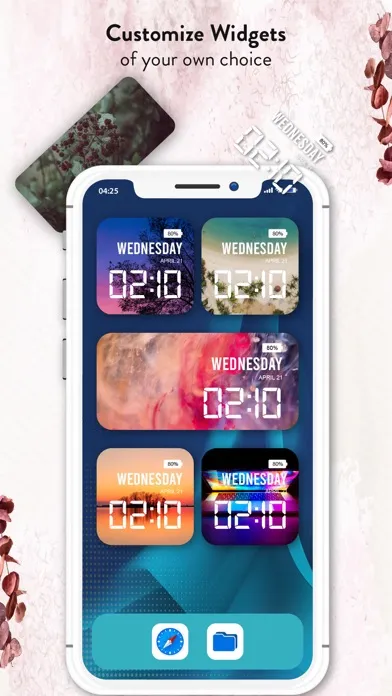 Widget Box & shortcuts Ekran Görüntüleri