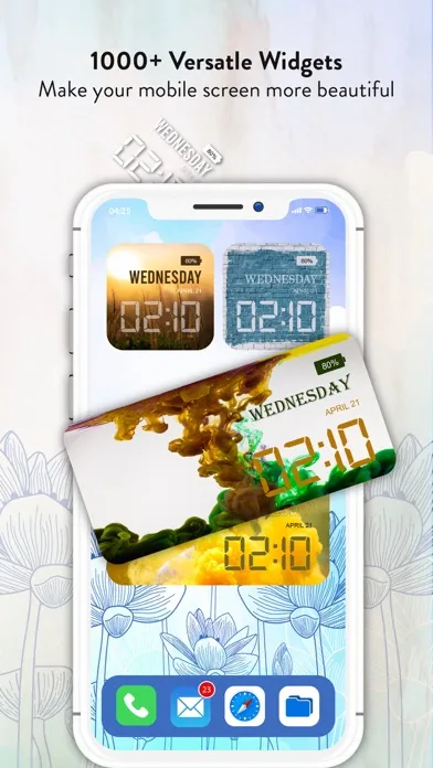 Widget Box & shortcuts Ekran Görüntüleri