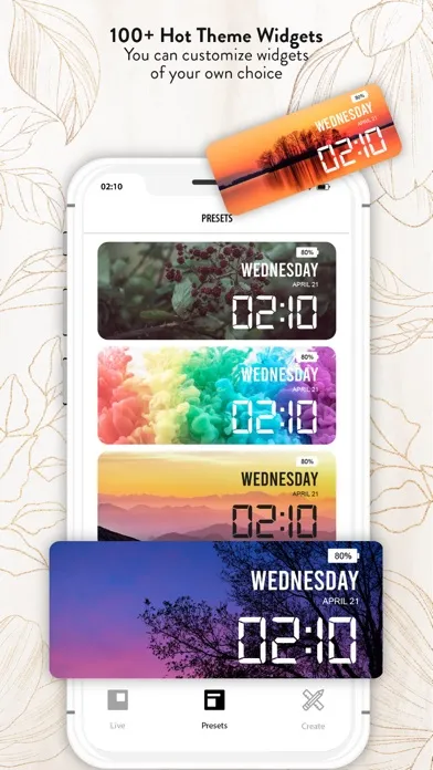 Widget Box & shortcuts Ekran Görüntüleri