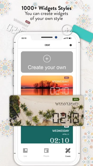Widget Box & shortcuts Ekran Görüntüleri