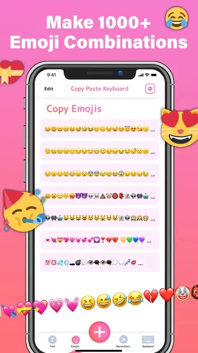 صور Auto Text Paste • Keyboard