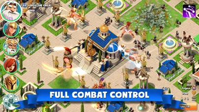 Gods of Olympus Screenshots