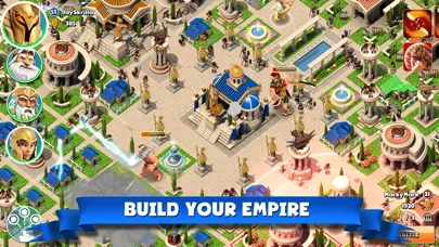 Gods of Olympus Screenshots