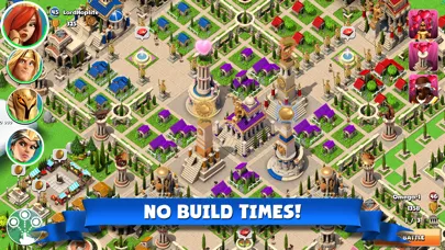 Gods of Olympus Screenshots