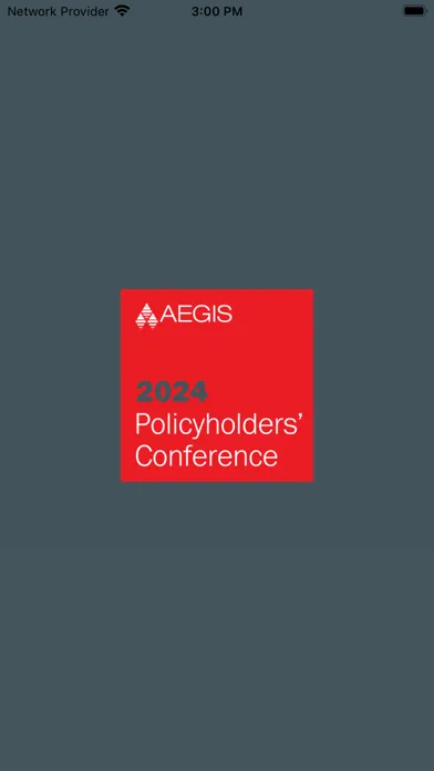 تصاویر AEGIS 2024 Conference