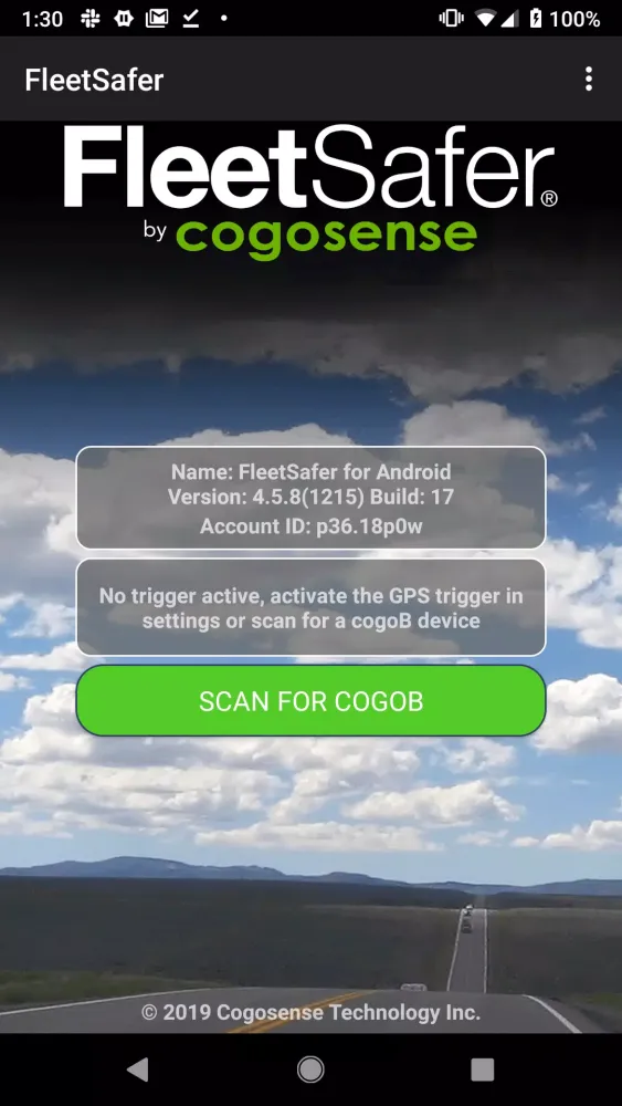 FleetSafer Screenshots
