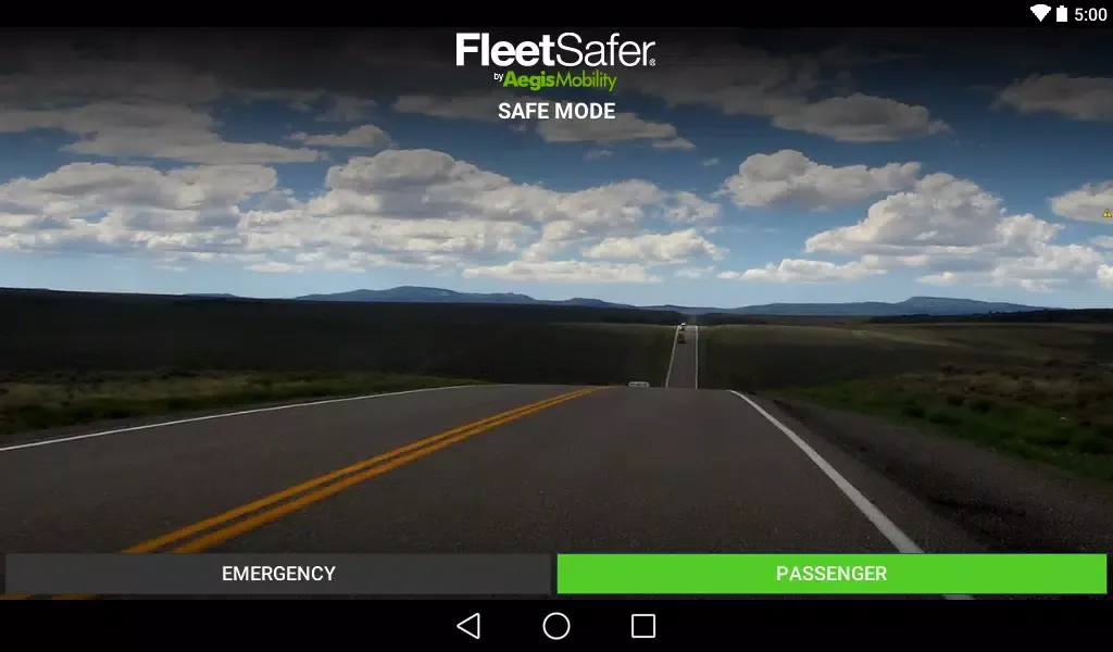 FleetSafer Screenshots