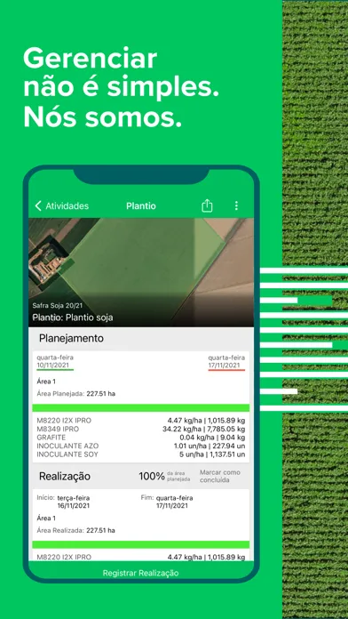 Aegro Campo Screenshots
