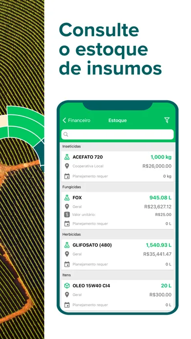 Aegro Campo Screenshots