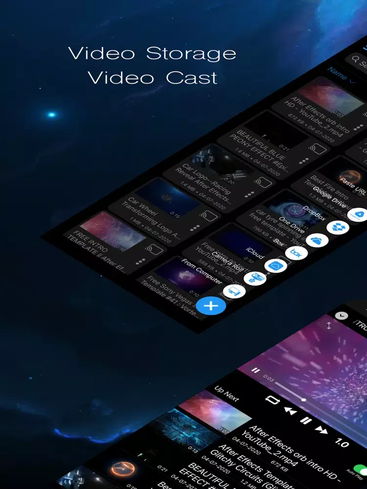 Video Downloader & Video Cast iPad  স্ক্রিনশট