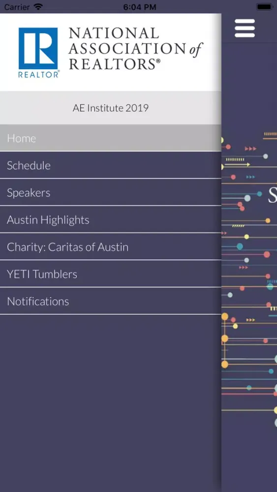 2019 AE Institute Screenshots