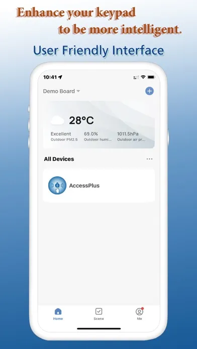 Access Plus Screenshots