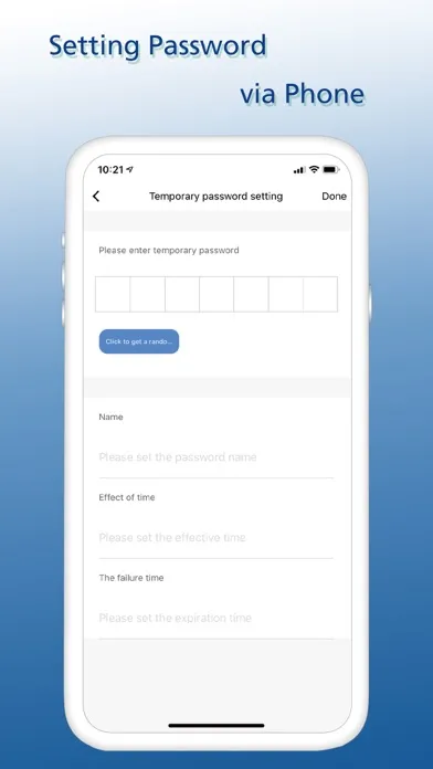 Access Plus Screenshots