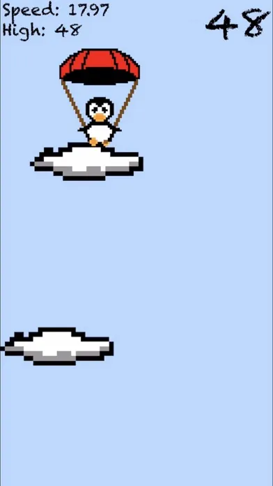 Penguin Plummet 스크린샷