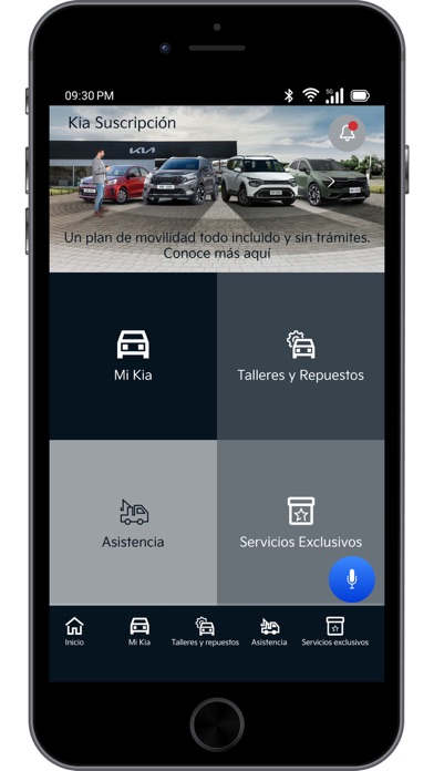 MyKia Ecuador Screenshots