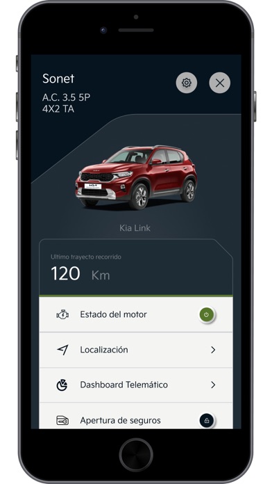 MyKia Ecuador Screenshots