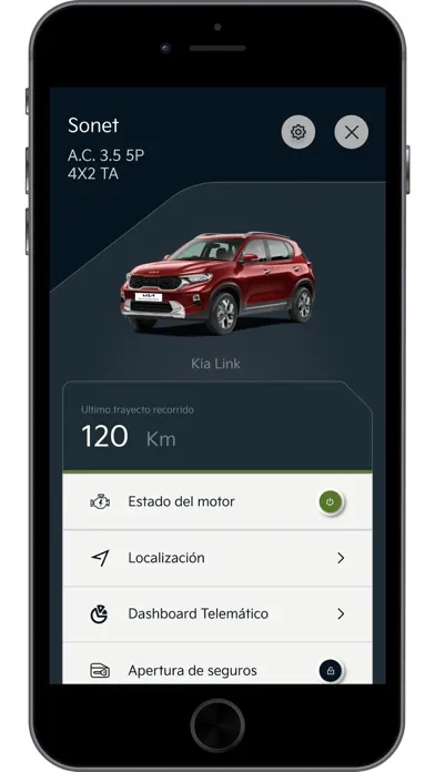 ภาพหน้าจอของ MyKia Ecuador