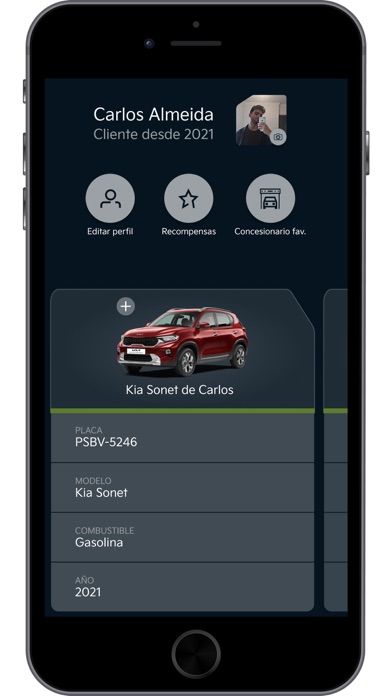 MyKia Ecuador Screenshots