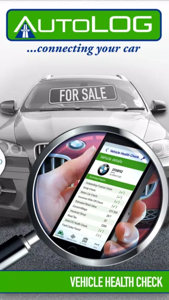AutoLOG PRO स्क्रीनशॉट