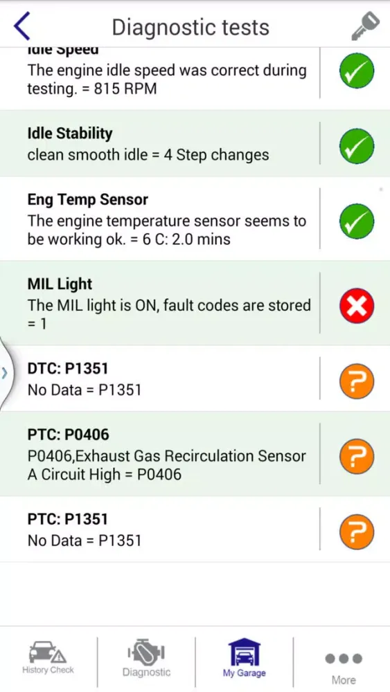 AutoLOG PRO स्क्रीनशॉट