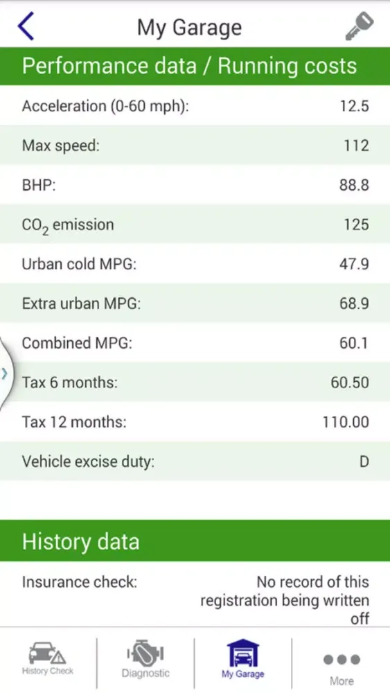 AutoLOG PRO स्क्रीनशॉट