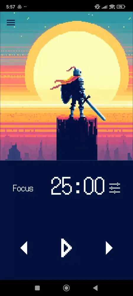 Knight Timer স্ক্রিনশট