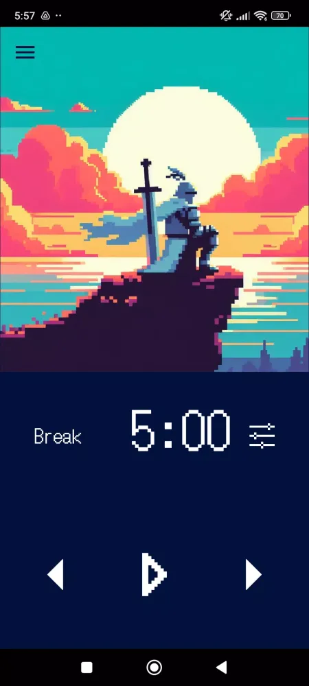 Knight Timer স্ক্রিনশট
