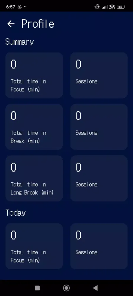 Knight Timer স্ক্রিনশট