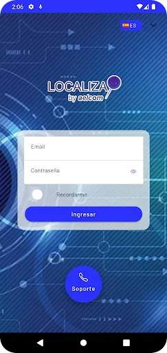 Captures d'écran de Localizados
