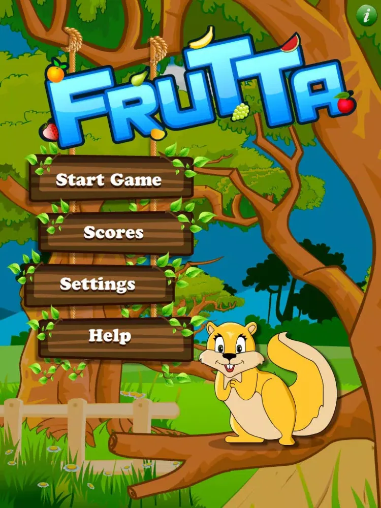 Frutta iPad  Screenshots