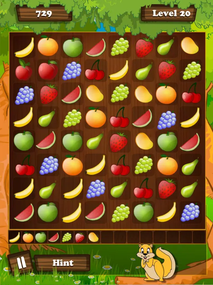 Frutta iPad  Screenshots