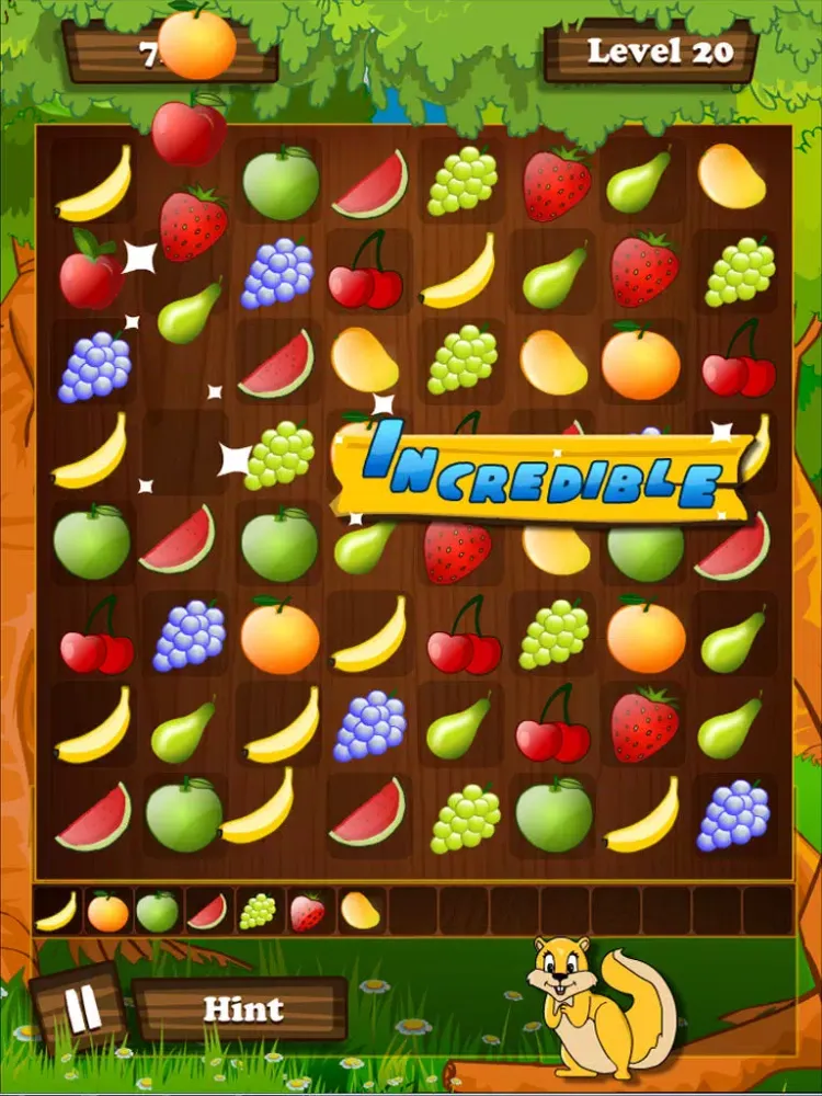 Frutta iPad  Screenshots