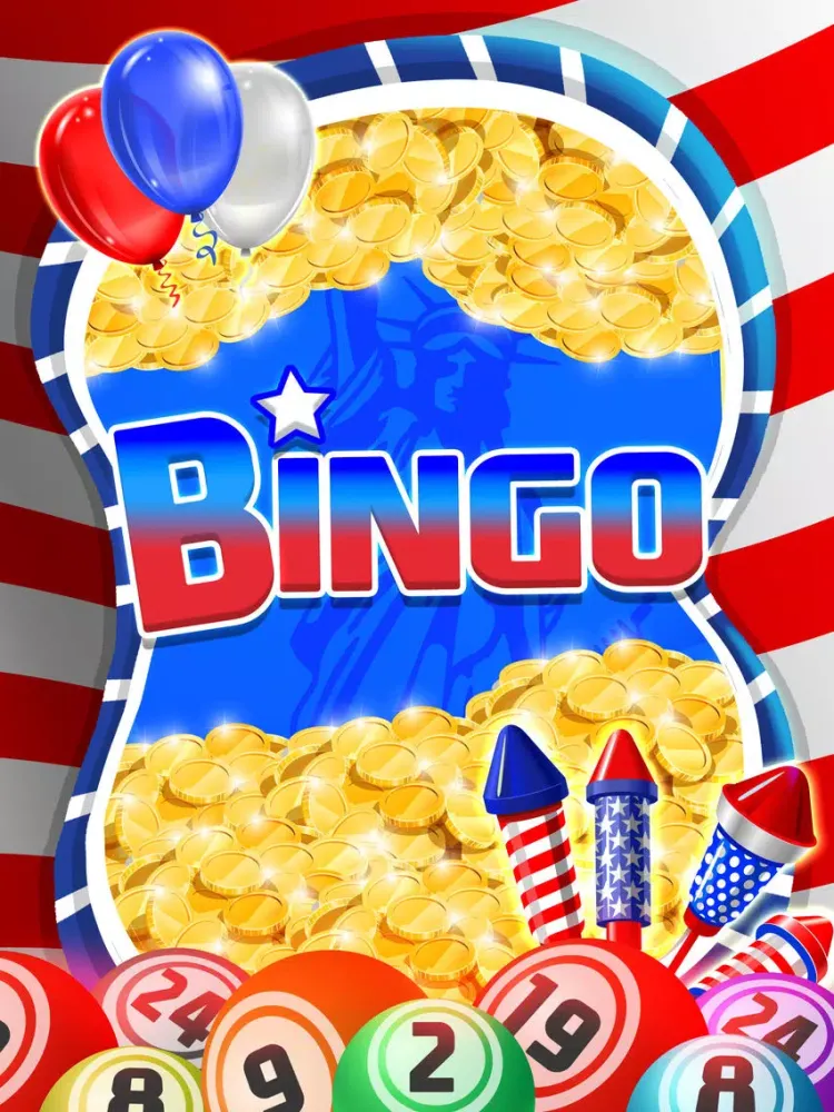 American Country Bingo Bash iPad  Ekran Görüntüleri